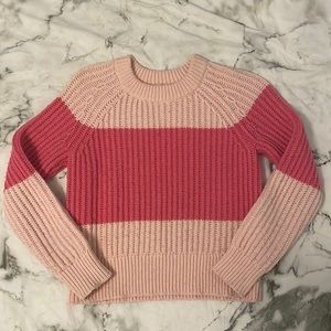 Kate Spade Striped Sweater Size S